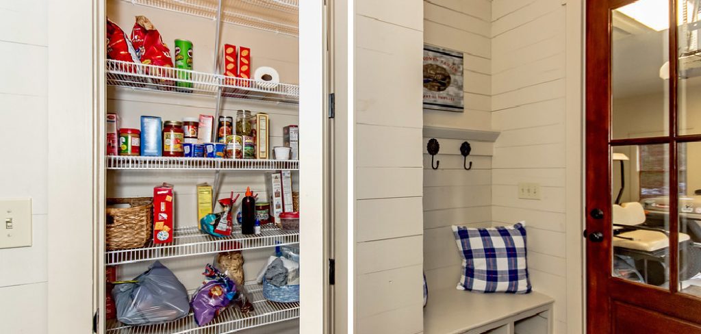 How to Build a Pantry Closet