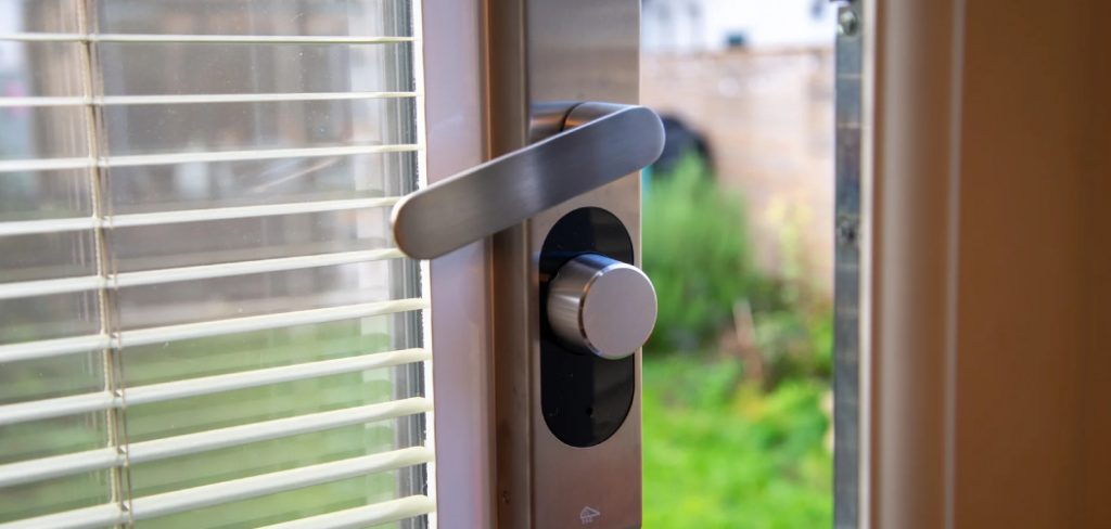 How to Fix a Loose Door Lock Cylinder