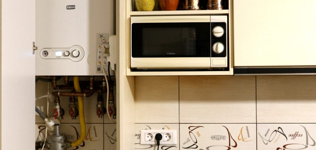 How to Modify Wall Oven Cabinet