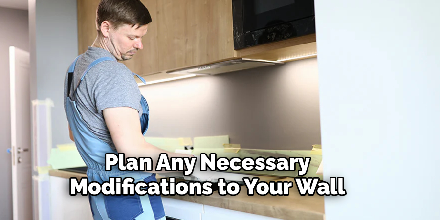 Using Your Detailed
Plan and Measurements
